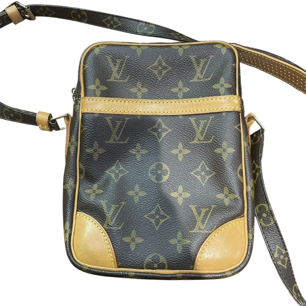 【ルイヴィトン ダヌーブ ショルダーバッグ】