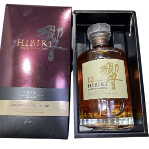 【サントリーウイスキー 響 12年】