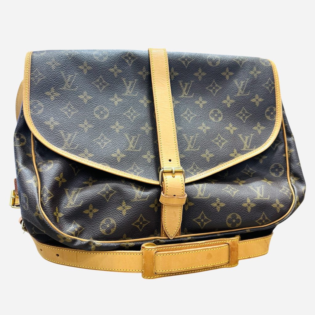 LOUIS VUITTON ルイヴィトン ソミュール