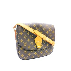 ルイヴィトン サンクルーGM モノグラム ショルダーバッグ  M51242