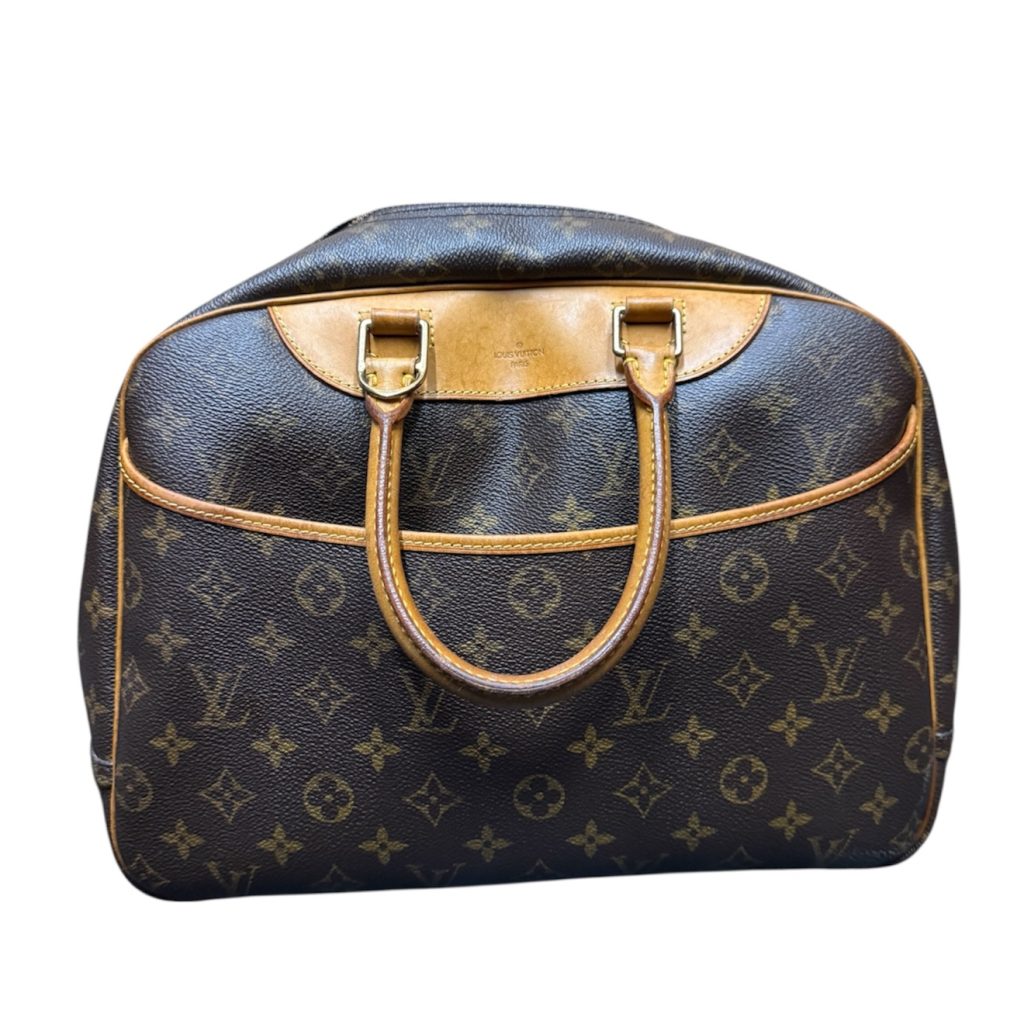 ルイヴィトン ドーヴィル ハンドバッグ