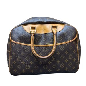 ルイヴィトン ドーヴィル ハンドバッグ