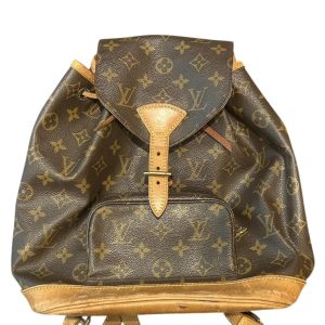 Louis Vuitton ルイヴィトン モノグラム モンスリ