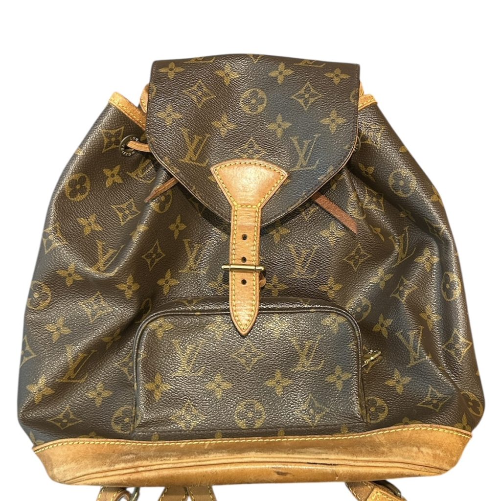 Louis Vuitton ルイヴィトン モノグラム モンスリ