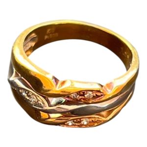 K18（18金）リング