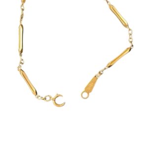 K18（18金）ネックレス