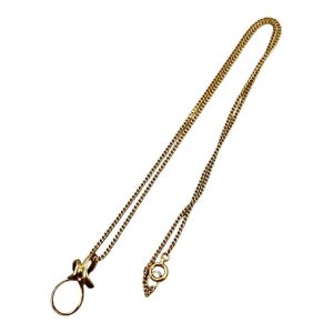 K18　ネックレス (18金)