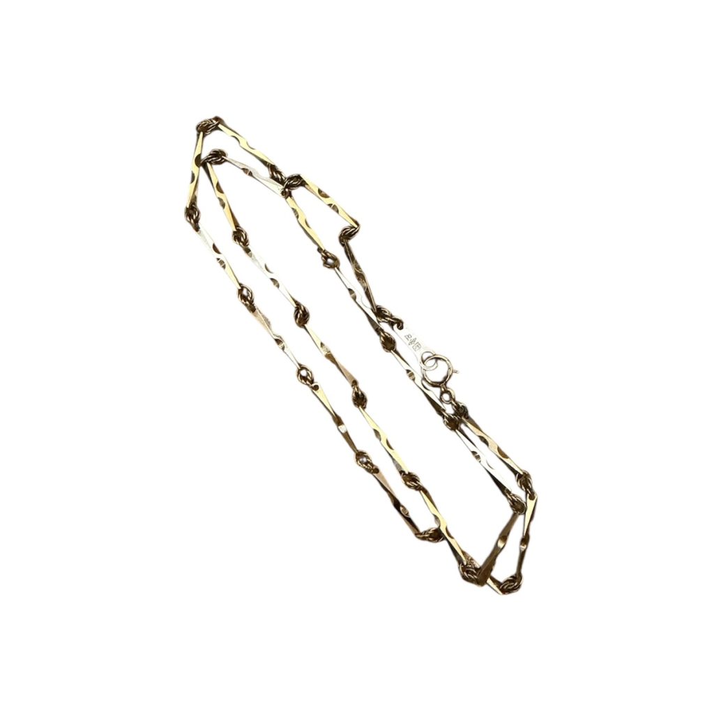 Pt850 ネックレス