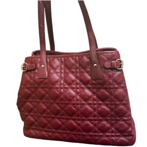 ディオール　カナージュ　バッグ　札幌市　白石区　菊水