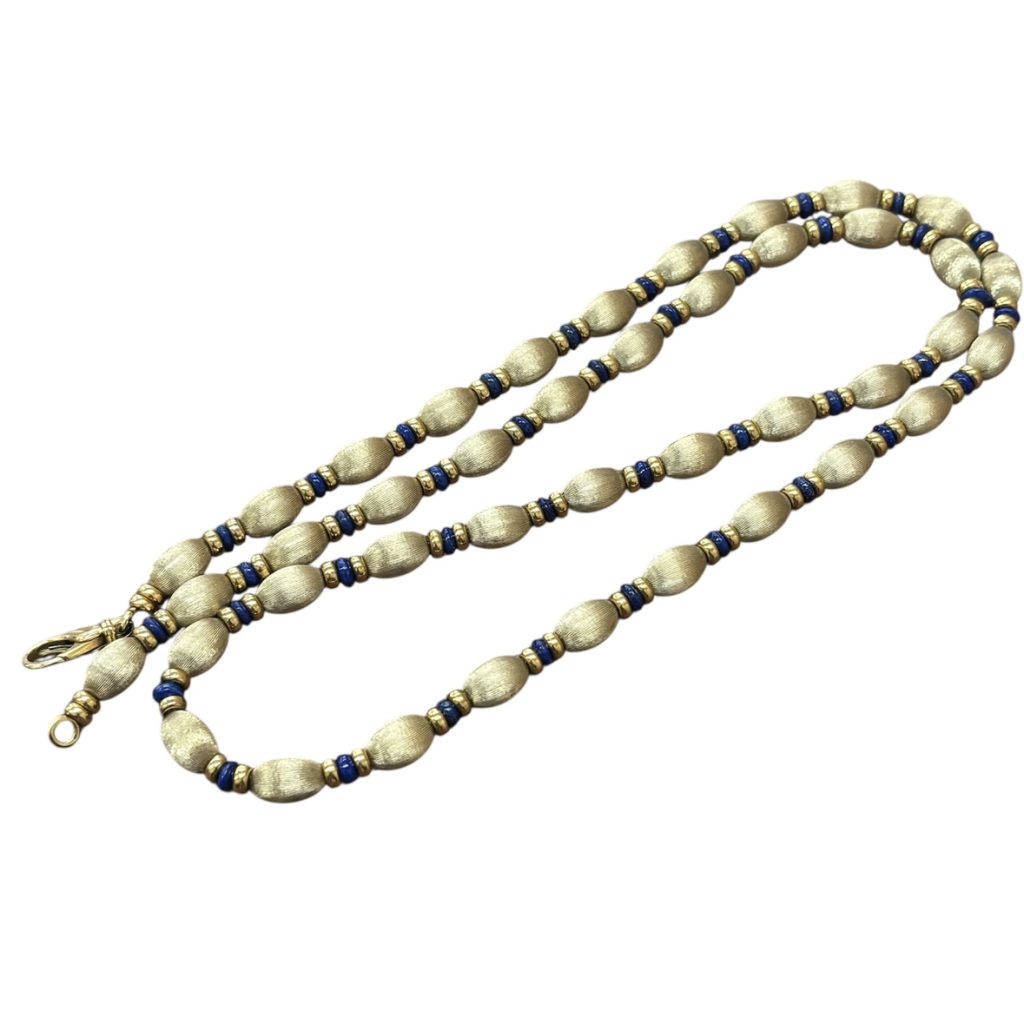 K18　18金　ネックレス　山形市