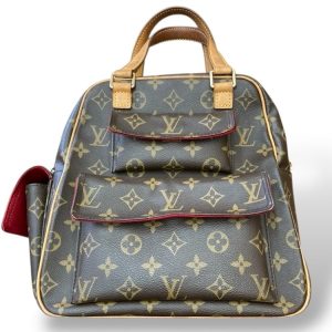 【エクサントリ・シテ モノグラム】Louis Vuitton(M51161)【Aランク】