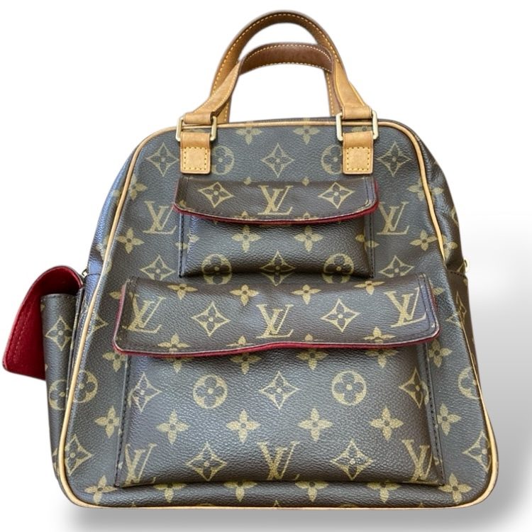 【エクサントリ・シテ モノグラム】Louis Vuitton(M51161)【Aランク】