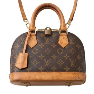 LOUIS VUITTON（ルイ・ヴィトン） モノグラム アルマBB M53151