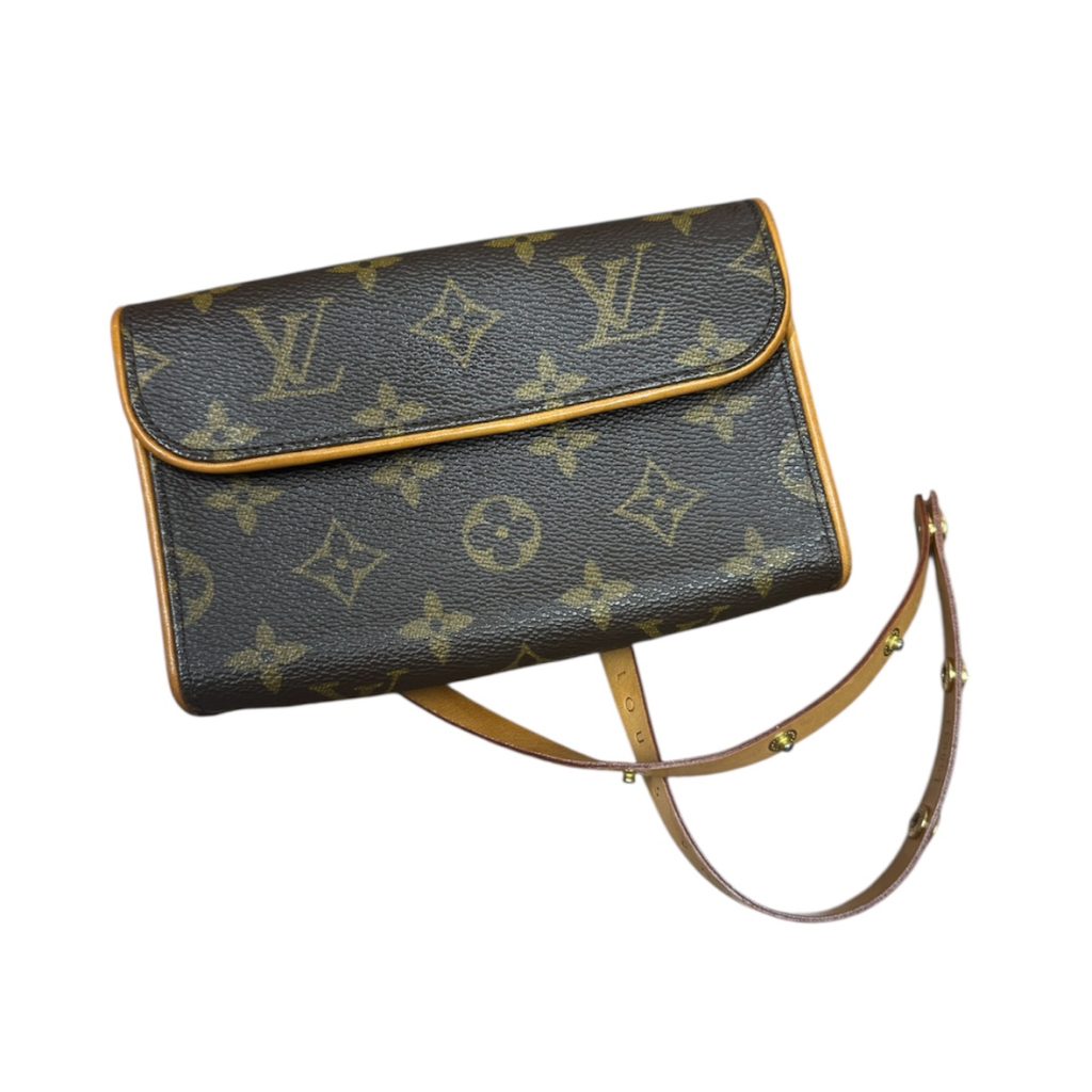 Louis Vuitton ルイヴィトン モノグラム ポシェットフロランティーヌ
