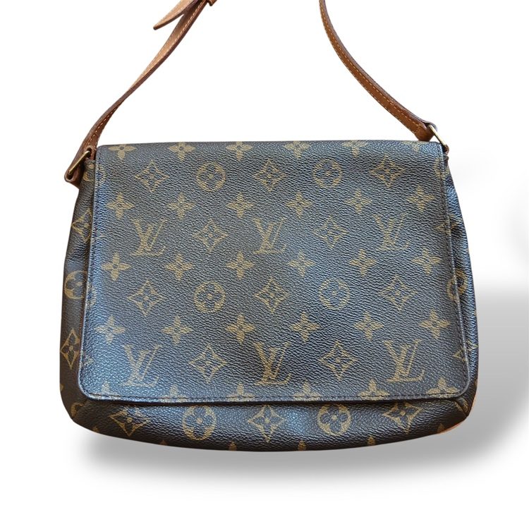 【ミュゼット・タンゴ モノグラム】Louis Vuitton(M51387)【Cランク】