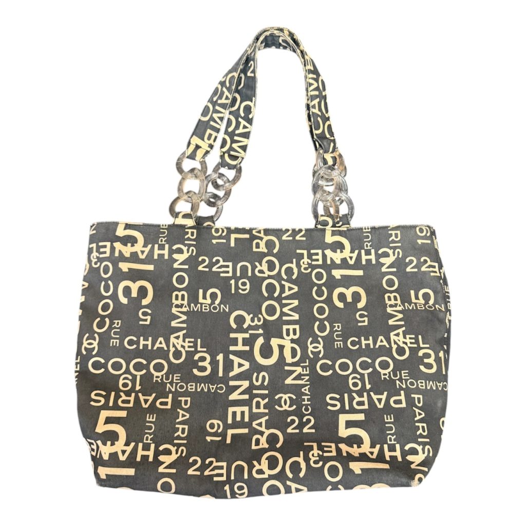 CHANEL（シャネル） バイシーライン トートバッグ