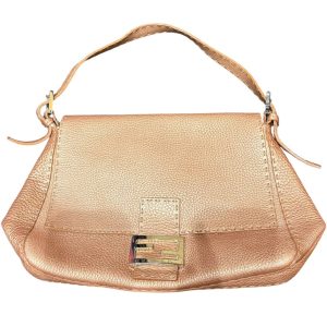 フェンディ(FENDI) マンマバケット セレリア ショルダーバッグ レディース 8BR102