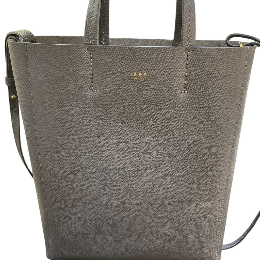 【セリーヌ スモールバーティカル　カバ】