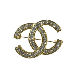 CHANEL シャネル ココマークブローチ