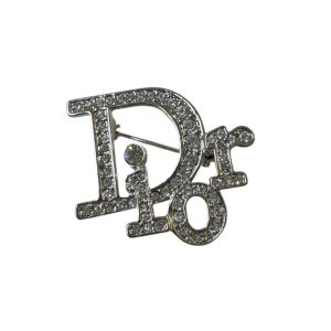 Dior ディオール ブローチ