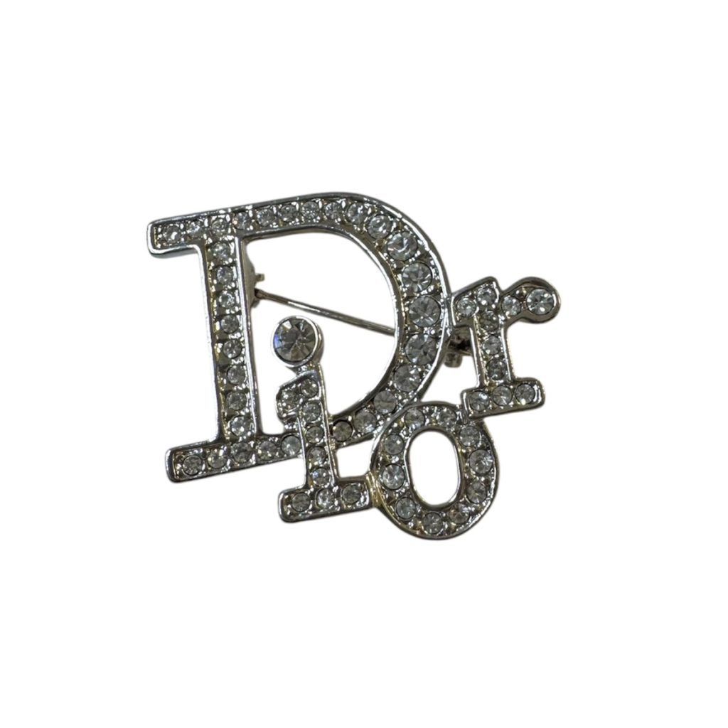 Dior ディオール ブローチ