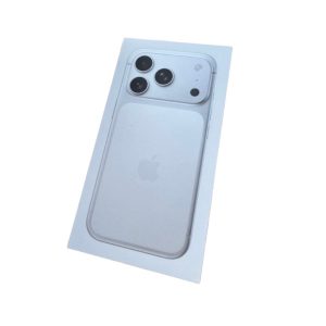 iPhone17promax 256GB シルバー 未開封品