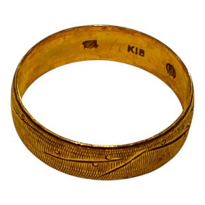 【貴金属】K18(18金)　リング　ジュエリー アクセサリー