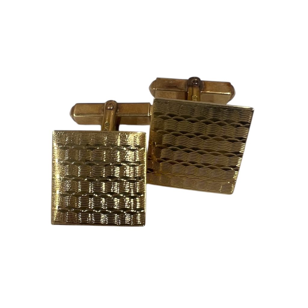 K18 18金 750 カフス