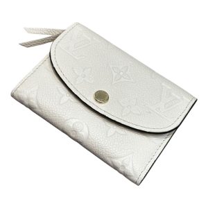 Louis Vuitton ルイ・ヴィトン ポルトモネ・ロザリ アンプラント