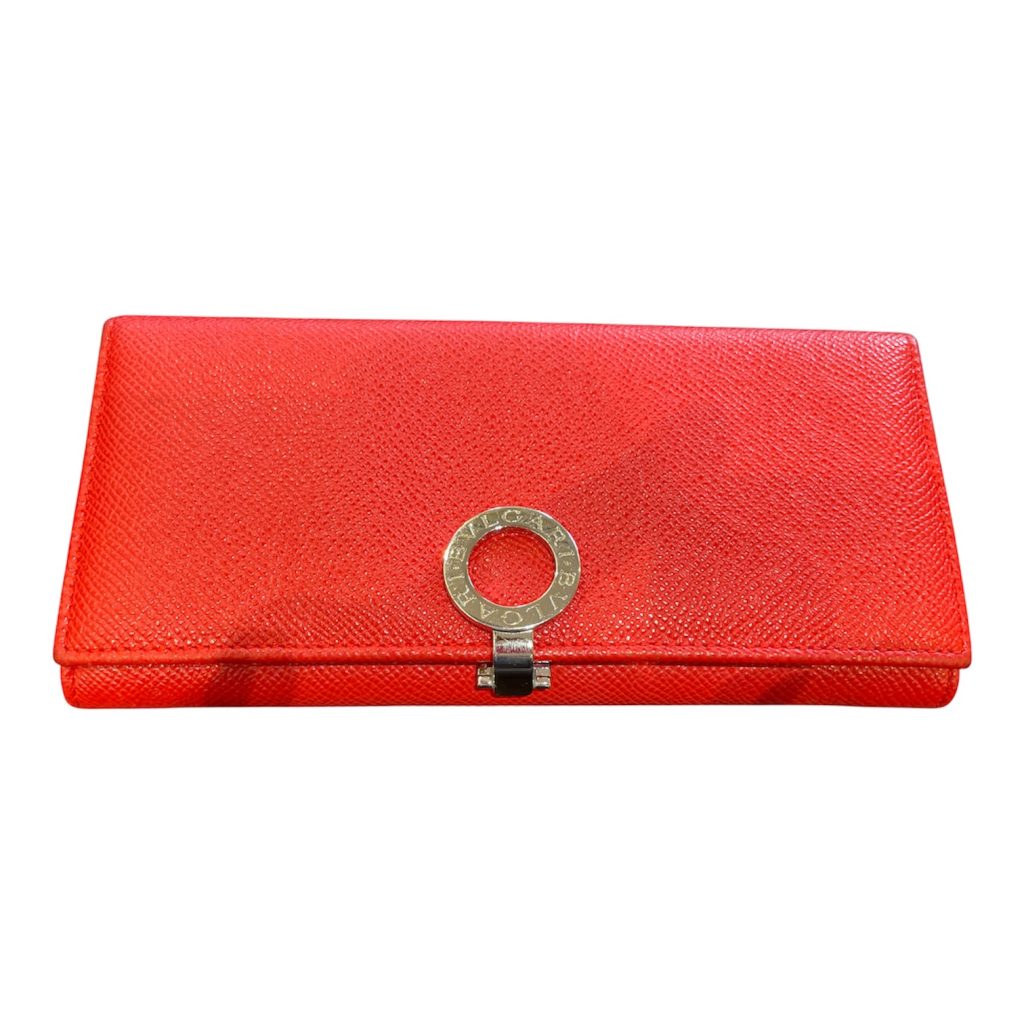 【ブランド】ブルガリ　財布　ブルガリ・ブルガリ