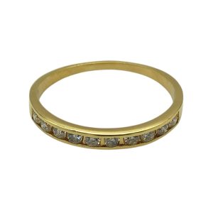 K18(18金)　リング　