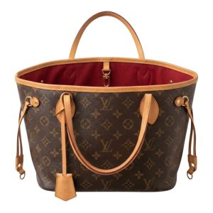 LOUIS VUITTON（ルイ・ヴィトン）ネヴァーフル MM モノグラム　M46975