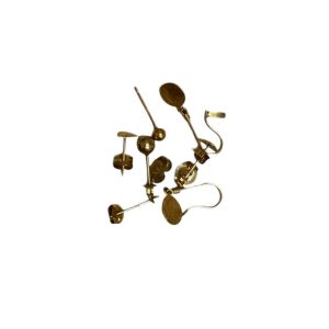 K18　ピアスおまとめ