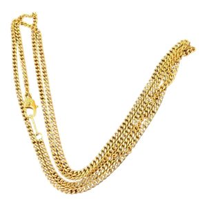 K18(18金) ネックレス