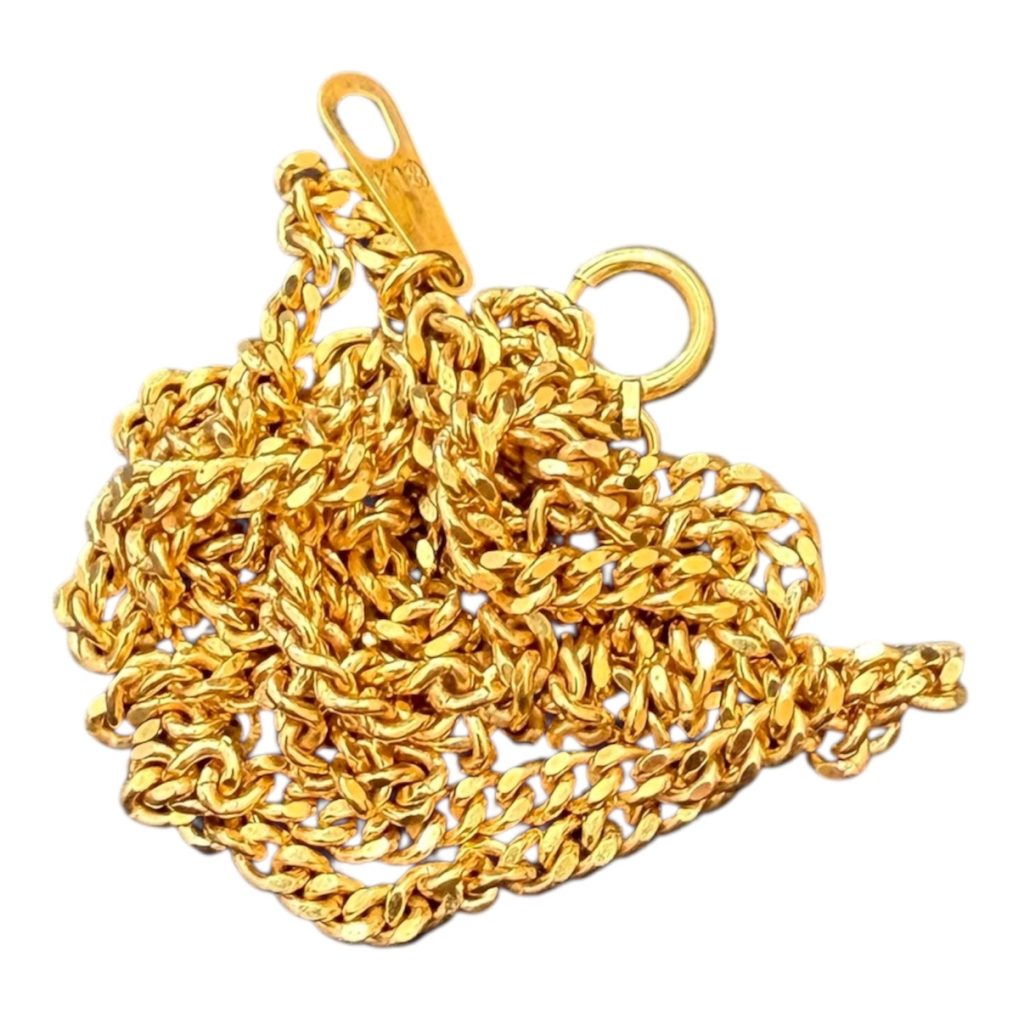 K18　ネックレス