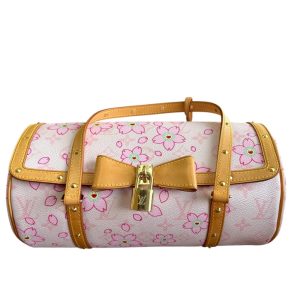 ルイヴィトン　パピヨン　チェリーブロッサム