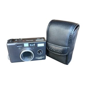 【CONTAX (コンタックス)】T3 カメラ