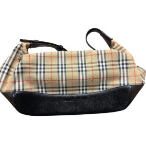 バーバリー  ワンショルダーバッグ　札幌市　白石区　菊水