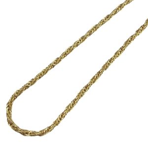 K18 18金 ネックレス