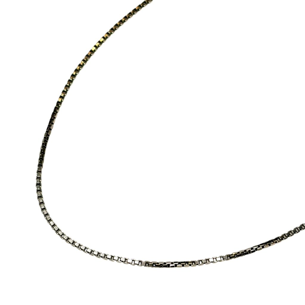 Pt850 ネックレス