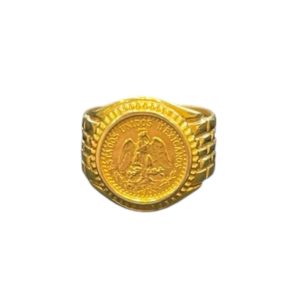 K18（18金・750）リング