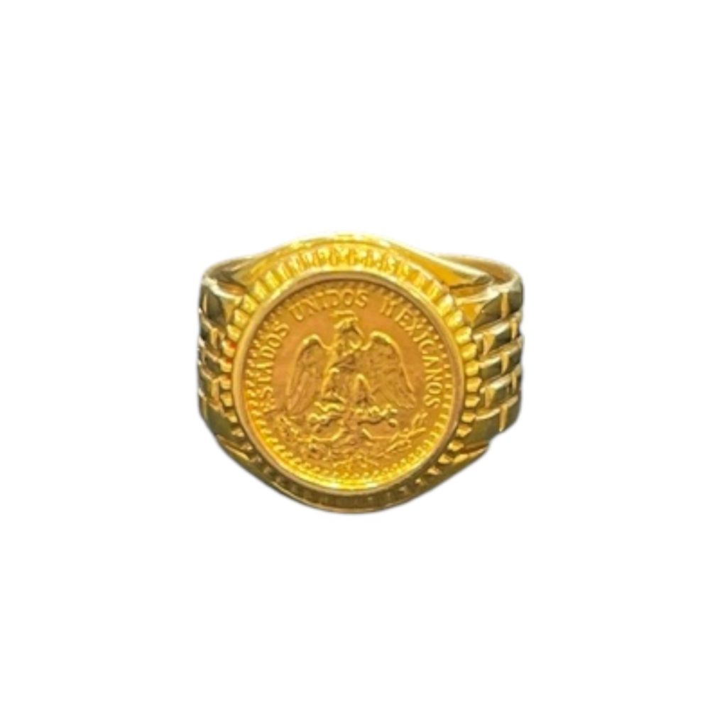 K18（18金・750）リング