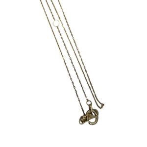 K18 ネックレス チェーンのみのお買取り