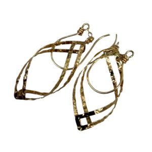 K18 イヤリングのお買取り