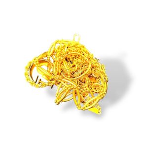 【アクセサリー おまとめ】K18 18金 750