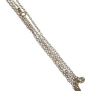 【K18 ネックレス買取】18金チェーンネックレスをお買取りしました｜函館市で金・貴金属買取ならさすがや