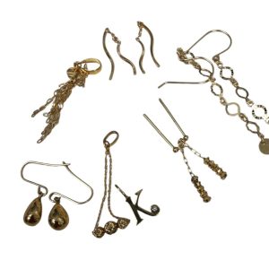 【K18 ネックレストップ 2点セット買取】18金ローズモチーフトップをお買取りしました｜函館市で金買取ならさすがや