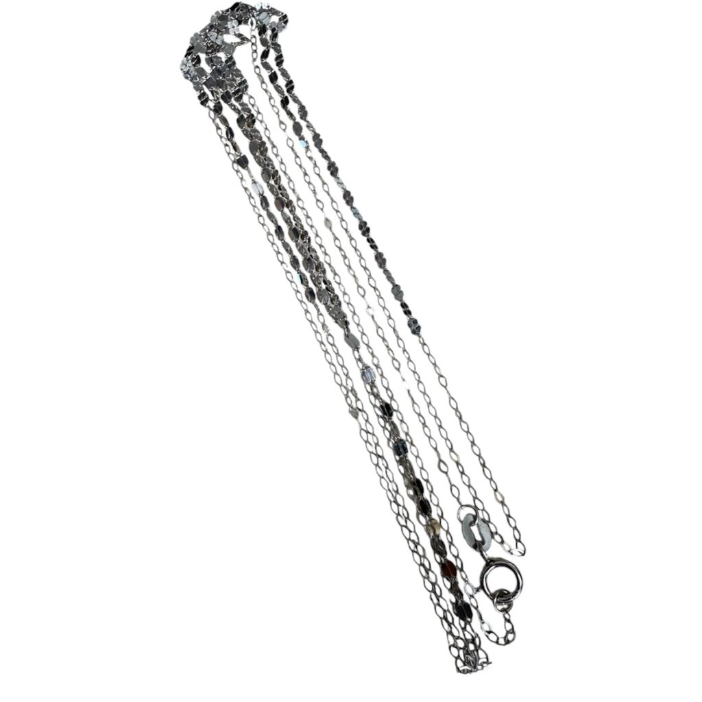 函館市 Pt900 ネックレス 石なし お買取り