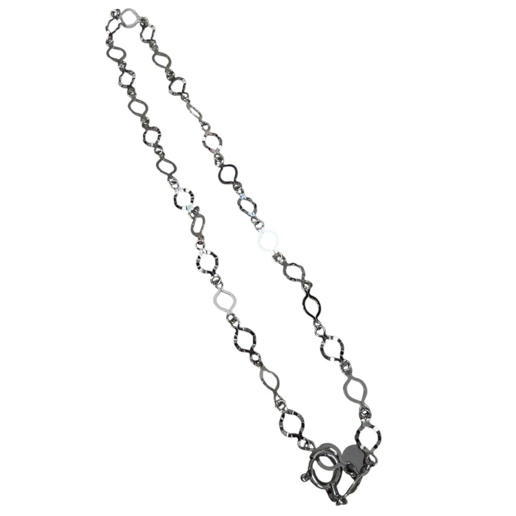 函館市 Pt900 ブレスレット 石なし お買取り