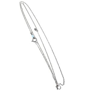 函館市 Pt900 ネックレス 石なし お買取り